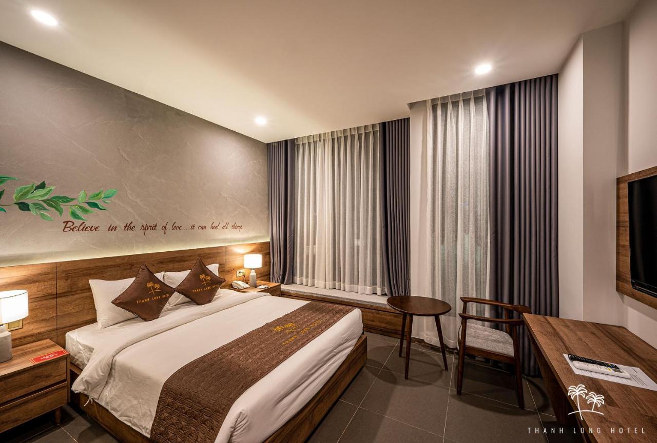 Thanh Long Hotel - Tra Khuc Ho Chi Minh Zewnętrze zdjęcie