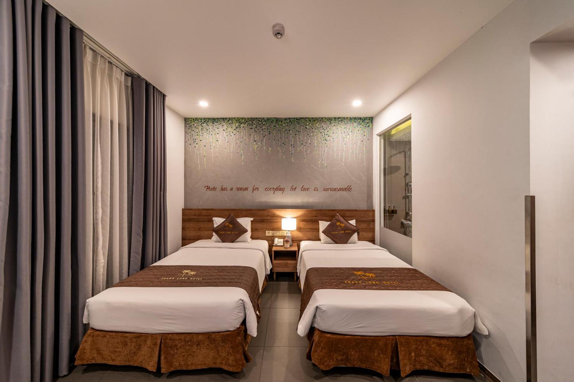 Thanh Long Hotel - Tra Khuc Ho Chi Minh Zewnętrze zdjęcie