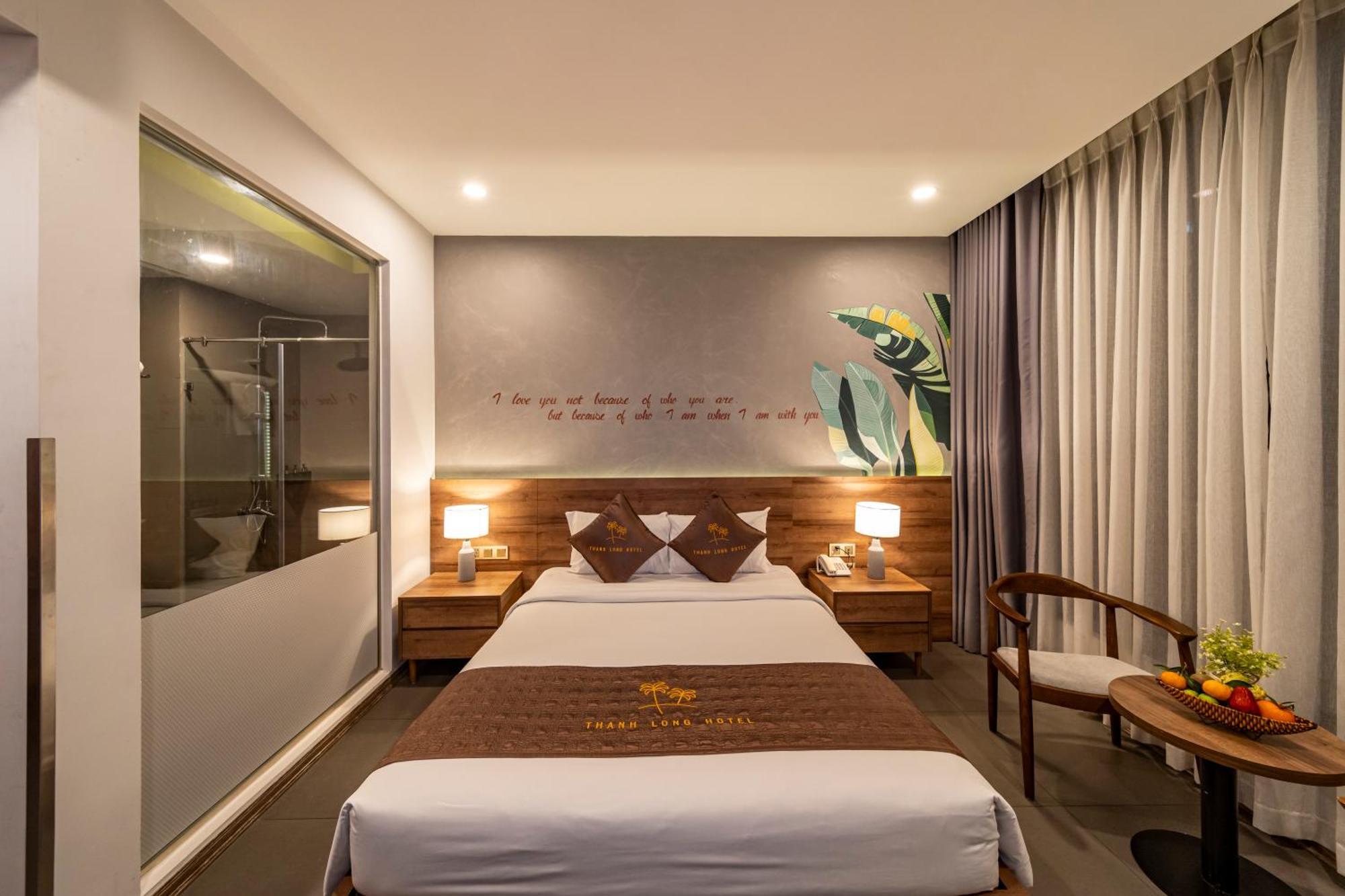 Thanh Long Hotel - Tra Khuc Ho Chi Minh Zewnętrze zdjęcie