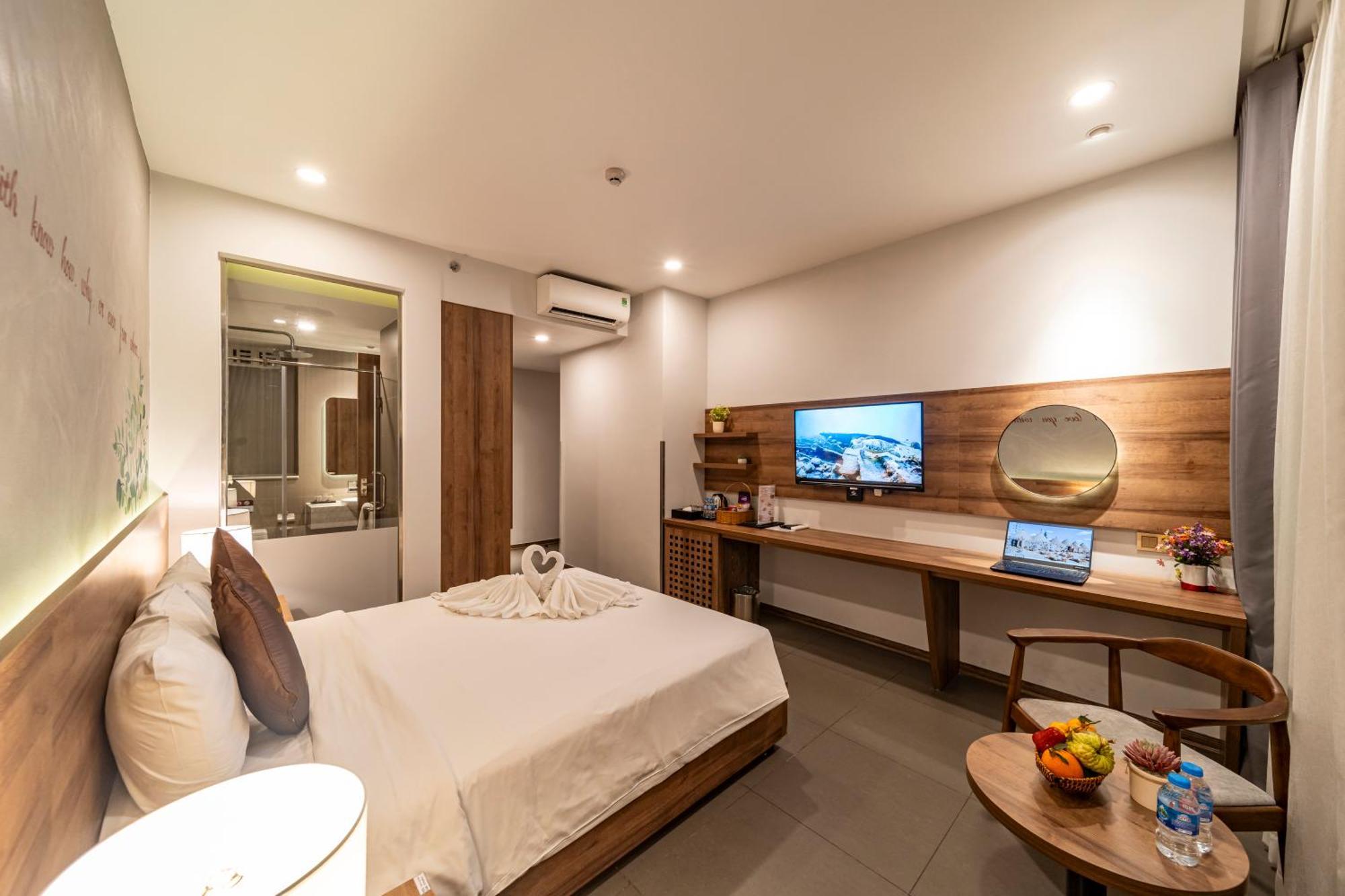 Thanh Long Hotel - Tra Khuc Ho Chi Minh Zewnętrze zdjęcie
