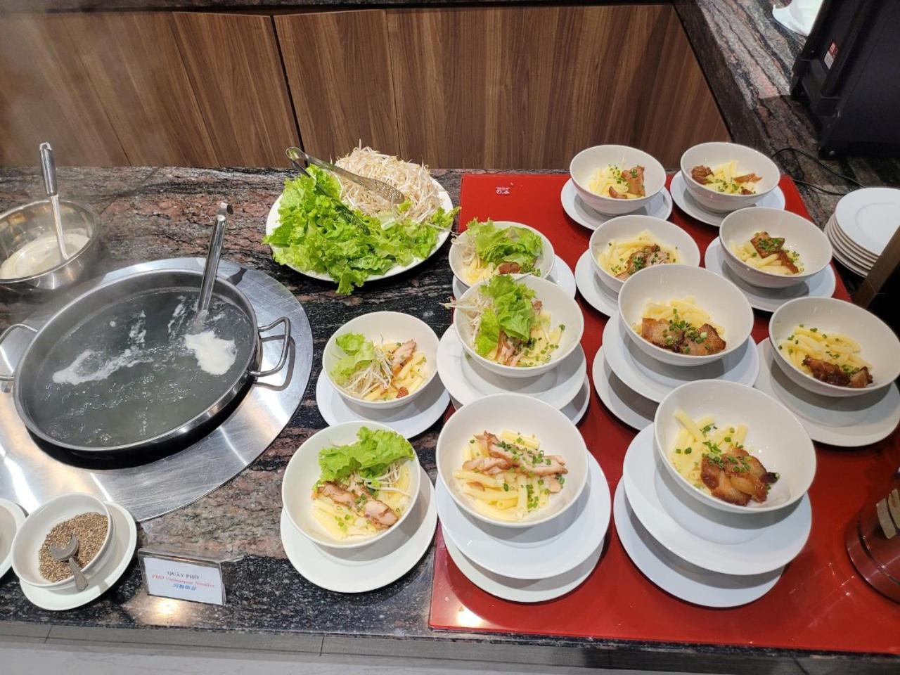 Thanh Long Hotel - Tra Khuc Ho Chi Minh Zewnętrze zdjęcie